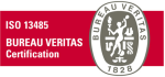 Logo de la norme ISO13485